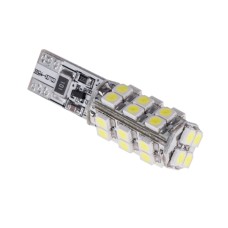Bec auto cu LED, T1, 28 LED-uri, lumina alba, 12V - 200587