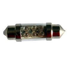 Bec auto cu LED, T10, lumina albastra, 12V - 200594 Bec auto cu LED, T10, lumina albastra, 12V - 200594