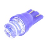 Bec auto cu LED, T10, lumina albastra, 12V - 200600 Bec auto cu LED, T10, lumina albastra, 12V - 200600