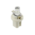 Bec cu led, iluminare bord, soclu BD8.5, 12V - 402669