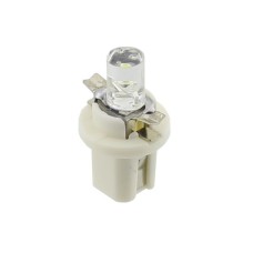Bec cu led, iluminare bord, soclu BD8.5, 12V - 402669