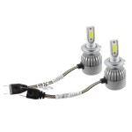 Set becuri auto cu LED, H7, 6000K - 655328