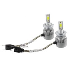 Set becuri auto cu LED, H7, 6000K - 655328