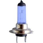 Bec auto H7, set 2 bucati, imitatie Xenon, 55W - 118176