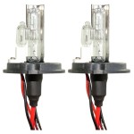 Bec cu xenon, H4, set 2 bucati - 118200