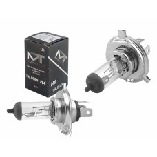 Bec cu halogen, H4, 12V, 60/55W - 200605 Bec cu halogen, H4, 12V, 60/55W - 200605