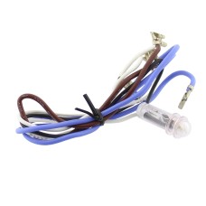 Bec indicator, cu set cabluri electrice, 7312576569, DeLonghi, 336455