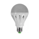 Bec cu led, 12W, dulie E27, lumina alba - 116602 Bec cu led, 12W, dulie E27, lumina alba - 116602