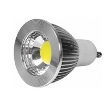 Spot cu arie LED, 5W, 220V, dulie GU5,3, lumina alba - 116631