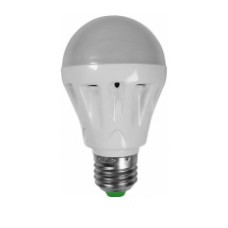 Bec cu LED, 3W, dulie E27, lumina alb, rece - 158251 Bec cu LED, 3W, dulie E27, lumina alb, rece - 158251