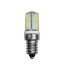 Bec cu LED SMD, 2,5W, 220V, dulie E14, lumina alb-rece - 158412 Bec cu LED SMD, 2,5W, 220V, dulie E14, lumina alb-rece - 158412