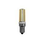 Bec cu 104 LED SMD, 3,5W, 220V, dulie E14, lumina alb-rece - 158413 Bec cu 104 LED SMD, 3,5W, 220V, dulie E14, lumina alb-rece - 158413