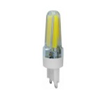 Bec cu LED, dulie G9, 3W, 220V, alb rece - 158434 Bec cu LED, dulie G9, 3W, 220V, alb rece - 158434