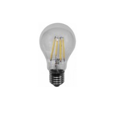 Bec cu filament LED, dulie E27, 4W, 220V, lumina alb-rece - 158500
