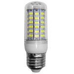 Bec cu LED, 5W, E27, alb rece, 158506 Bec cu LED, 5W, E27, alb rece, 158506