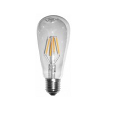 Bec cu LED, lumina roz, dulie E27, 3W, 220V - 158516