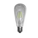 Bec cu LED, lumina verde, dulie E27, 3W, 220V - 158518 Bec cu LED, lumina verde, dulie E27, 3W, 220V - 158518