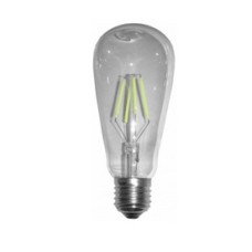 Bec cu LED, lumina verde, dulie E27, 3W, 220V - 158518
