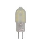 Bec cu LED, 1,5W, 12V, dulie G4, alb-cald - 158648 Bec cu LED, 1,5W, 12V, dulie G4, alb-cald - 158648