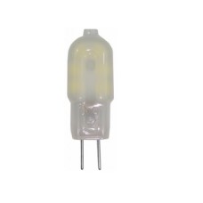 Bec cu LED, 1,5W, 220V, dulie G4, alb-cald - 158649