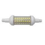 Bec cu LED, R7S, 220V, 6W, alb-rece - 159180 Bec cu LED, R7S, 220V, 6W, alb-rece - 159180