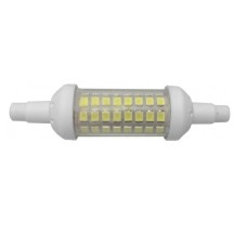 Bec cu LED, R7S, 220V, 6W, alb-rece - 159180 Bec cu LED, R7S, 220V, 6W, alb-rece - 159180