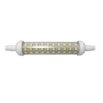 Bec cu LED, R7S, 220V, 9W, alb-rece - 159181 Bec cu LED, R7S, 220V, 9W, alb-rece - 159181