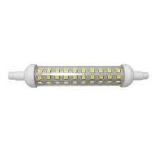 Bec cu LED, R7S, 220V, 9W, alb-rece - 159181 Bec cu LED, R7S, 220V, 9W, alb-rece - 159181