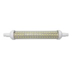 Bec cu LED, R7S, 220V, 12W, alb-rece - 159182 Bec cu LED, R7S, 220V, 12W, alb-rece - 159182
