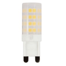 Bec cu LED, 3.5W, G9, 315 lm, 3000 K, Commel, 524480 Bec cu LED, 3.5W, G9, 315 lm, 3000 K, Commel, 524480