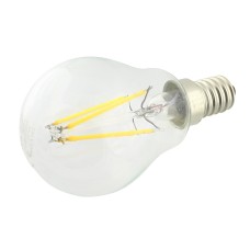 Bec cu LED, 220V, 4W, cu lumina calda, dulie E14 - 654382