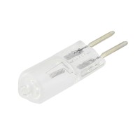Bec cu halogen, 50W, 12V, alb-cald, 116656