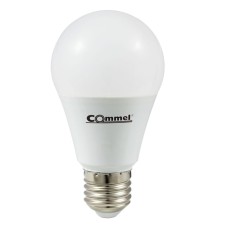 Bec cu LED, 16W, E27, 1800 lm, 6500 K, Commel, 524479 Bec cu LED, 16W, E27, 1800 lm, 6500 K, Commel, 524479