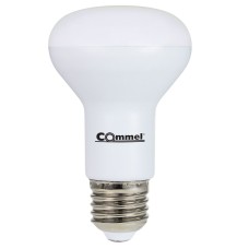 Bec cu LED, R63, 9W, E27, 780 lm, 3000 K, Commel, 524434 Bec cu LED, R63, 9W, E27, 780 lm, 3000 K, Commel, 524434