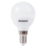 Bec cu LED, 6W, E14, 470 lm, 3000 K, Commel, 524385 Bec cu LED, 6W, E14, 470 lm, 3000 K, Commel, 524385