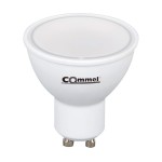 Bec cu LED, 5W, GU10, 400 lm, 6500 K, Commel, 524390 Bec cu LED, 5W, GU10, 400 lm, 6500 K, Commel, 524390