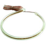 Banda cu LED, lumina alba, 30cm, 12V - 118161