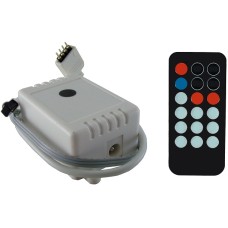 Telecomanda pentru benzi luminoase RGB - 149801 Telecomanda pentru benzi luminoase RGB - 149801