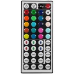 Telecomanda pentru benzi cu LED RGB - 154498 Telecomanda pentru benzi cu LED RGB - 154498