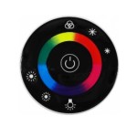 Controler pentru benzi cu LED, cu telecomanda - 154502 Controler pentru benzi cu LED, cu telecomanda - 154502