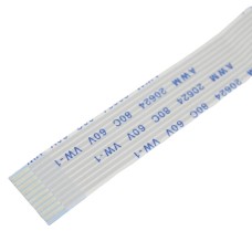Banda FFC, 10 fire, 200x11x0.3mm, lungime 20cm, 173016 Banda FFC, 10 fire, 200x11x0.3mm, lungime 20cm, 173016