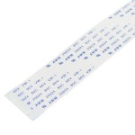 Banda FFC, 20 fire, 200x21x0.3mm, lungime 20cm, 173018