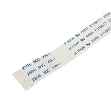 Banda FFC, E118077, 24 fire, 250x12.5x0.3mm, lungime 25cm, 253072