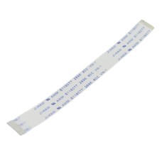 Banda FFC, 11 fire, 115x12x0.2mm, lungime 11cm, cu lipire pe cablaj, 253215 Banda FFC, 11 fire, 115x12x0.2mm, lungime 11cm, cu lipire pe cablaj, 253215