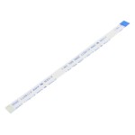 Banda FFC, 6 fire, 130x7x0,35mm, lungime 13cm, AWM E118077, 253217