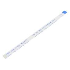 Banda FFC, 6 fire, 130x7x0,35mm, lungime 13cm, AWM E118077, 253217