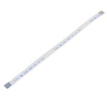 Banda FFC, 4 fire, 120x5x0.3mm, lungime 12cm, 503216