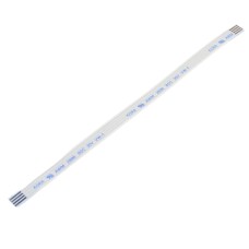 Banda FFC, 4 fire, 120x5x0.3mm, lungime 12cm, 503216