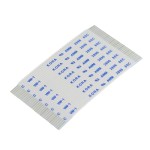 Banda FFC, 32 fire, lungime 7cm, pas 1mm, 70x33x0.4mm, 503217