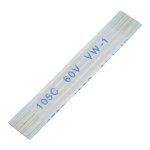 Banda FFC, FFC10-TIN, 4 fire, 30mm, lungime 3cm, 10-04-A-0030-C-4-08-4-T, GCT, M000004